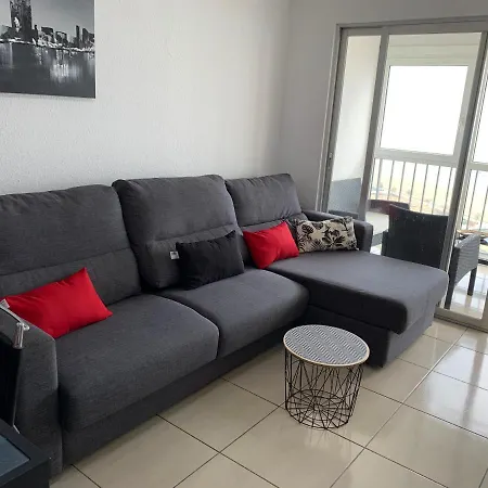 Apartman Con Magnificas Vistas Al Mar - Wifi Gratis *