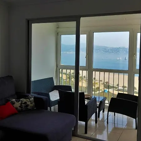 Con Magnificas Vistas Al Mar - Wifi Gratis Apartman *
