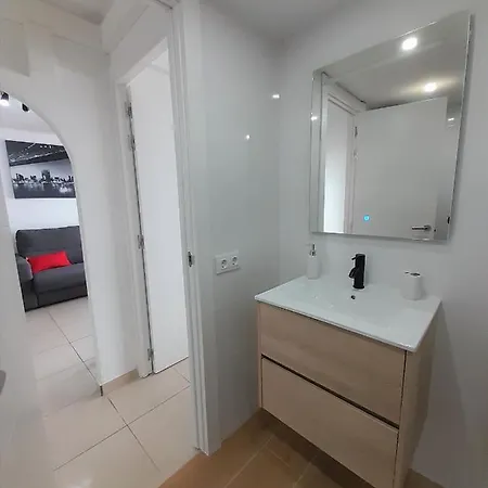 Apartman Con Magnificas Vistas Al Mar - Wifi Gratis