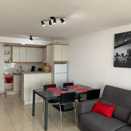 Apartment Con Magnificas Vistas Al Mar - Wifi Gratis