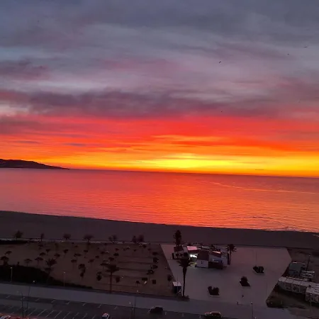 Apartment Con Magnificas Vistas Al Mar - Wifi Gratis *