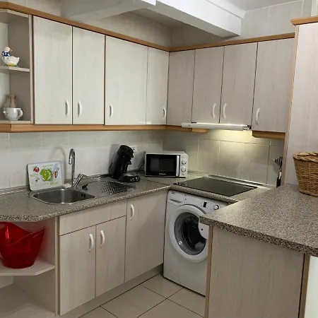 Apartment Con Magnificas Vistas Al Mar - Wifi Gratis