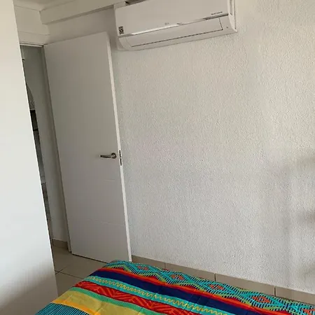 Апартаменты Con Magnificas Vistas Al Mar - Wifi Gratis