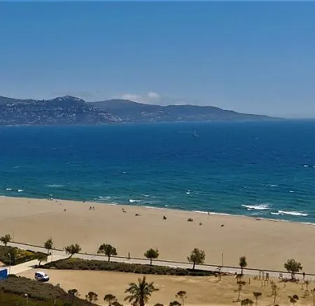 Con Magnificas Vistas Al Mar - Wifi Gratis Empuriabrava