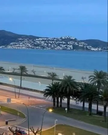 Con Magnificas Vistas Al Mar - Wifi Gratis Эмпуриабрава