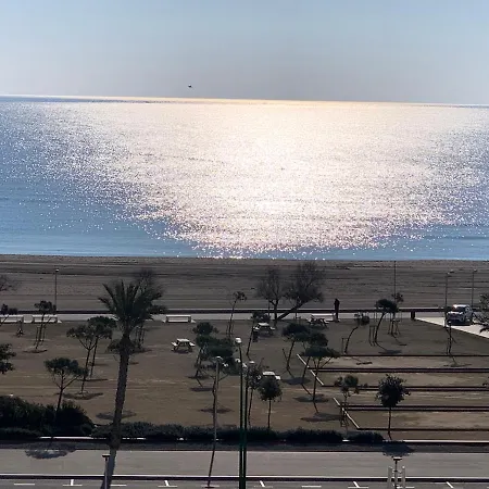 Apartment Con Magnificas Vistas Al Mar - Wifi Gratis *